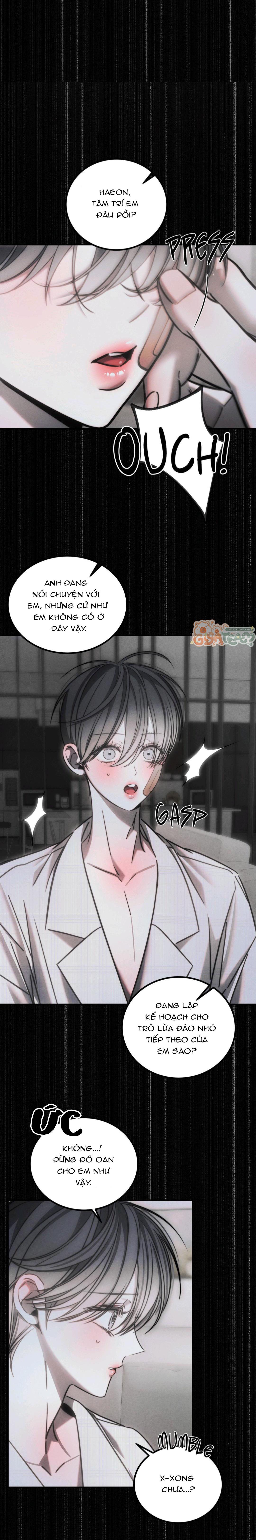 Vực thẳm - Chap 36