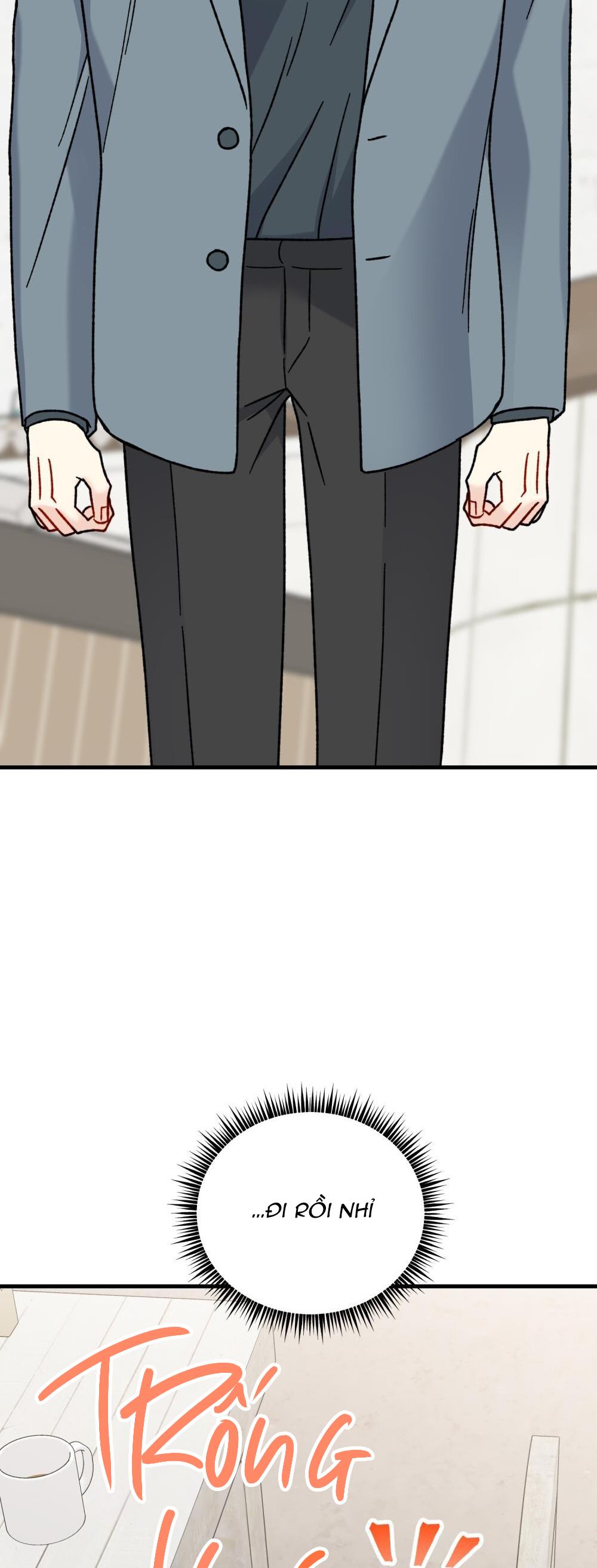 CẬU KHÔNG PHẢI LÀ GU CỦA TÔI - Chap 21