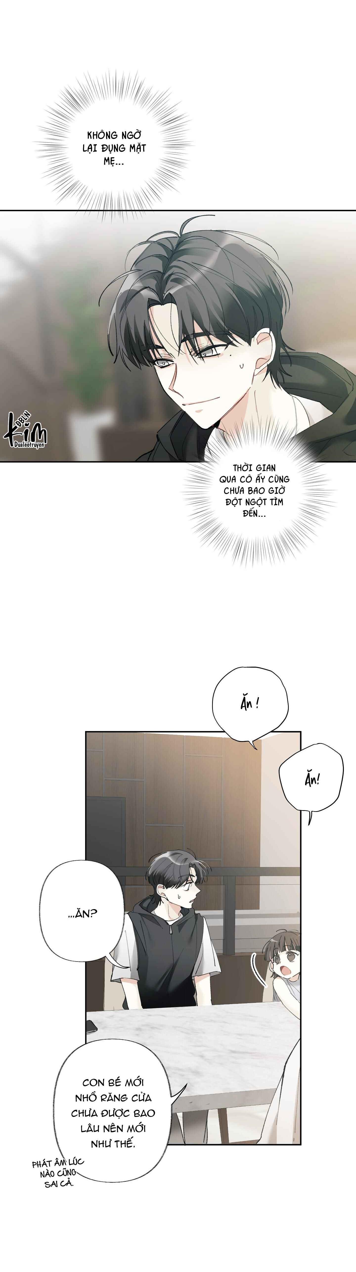 THẾ GIỚI CỦA TÔI KHI KHÔNG CÓ EM - Chap 70