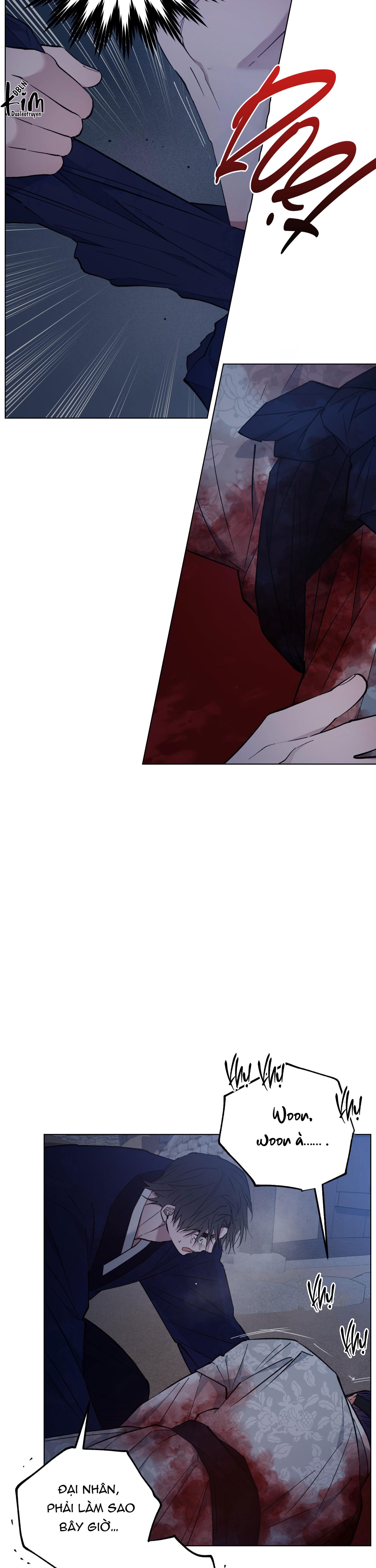 BÌNH MINH CỦA RỒNG - Chap 55