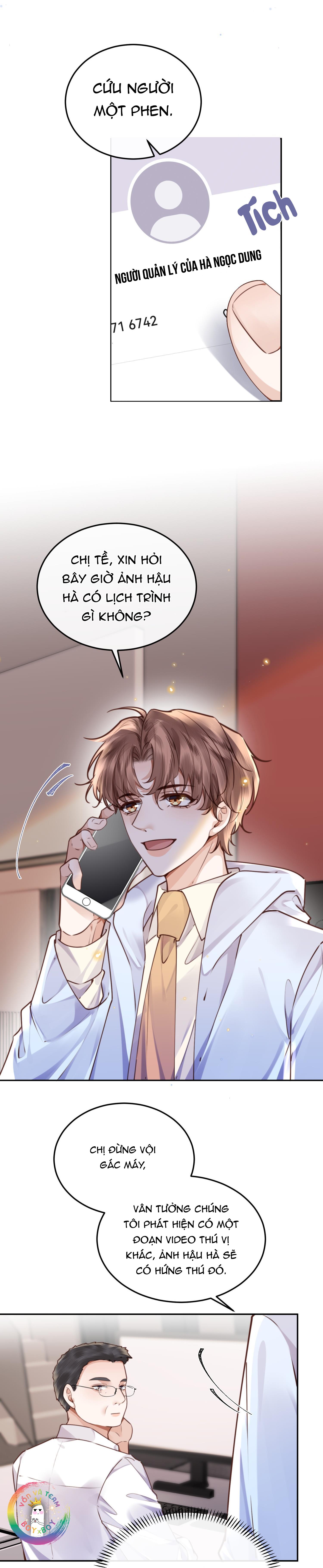 Đặc Chế Cho Riêng Anh - Chap 83