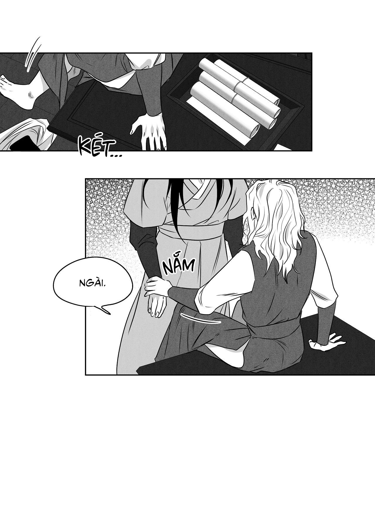 Love Servant: Jin - Chap 17