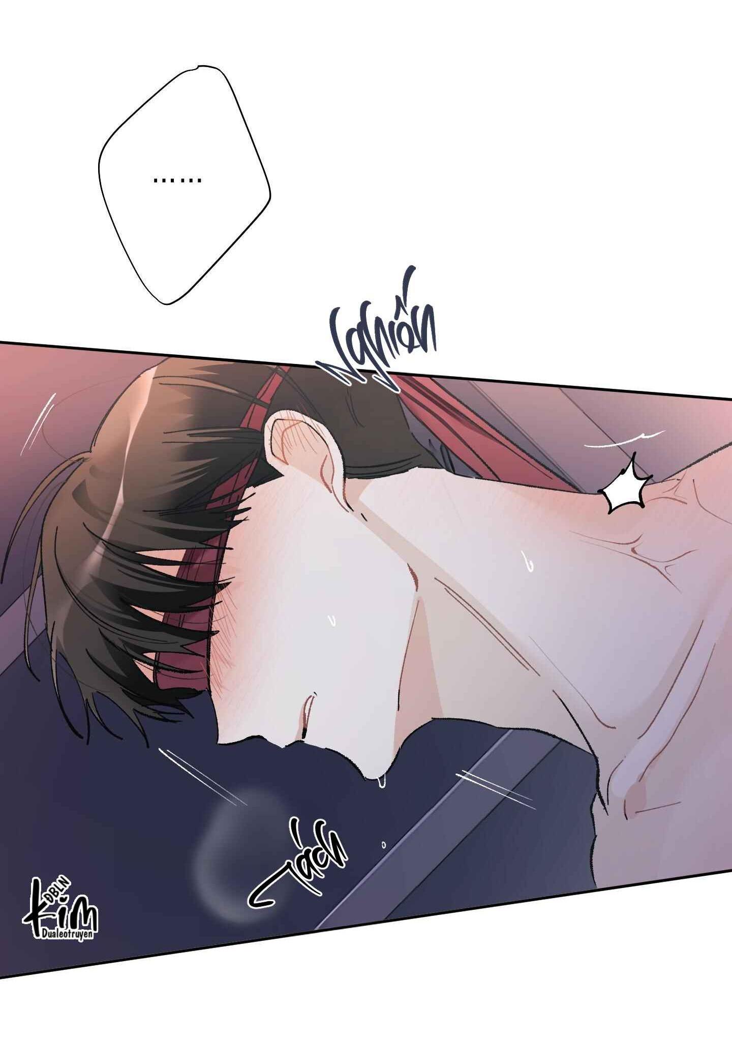 THẾ GIỚI CỦA TÔI KHI KHÔNG CÓ EM - Chap 72