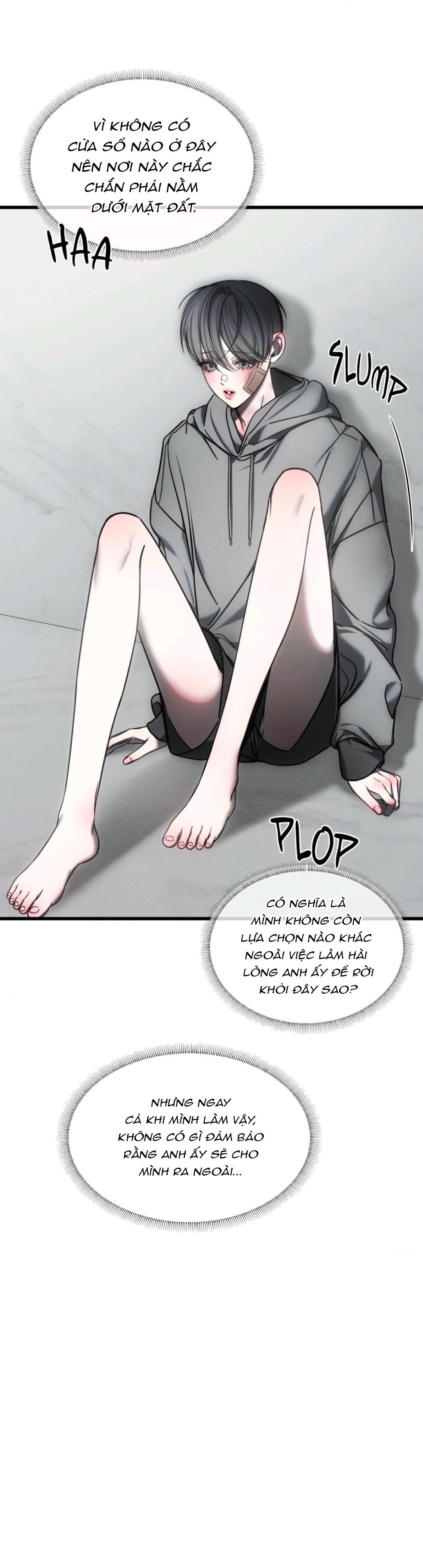 Vực thẳm - Chap 33