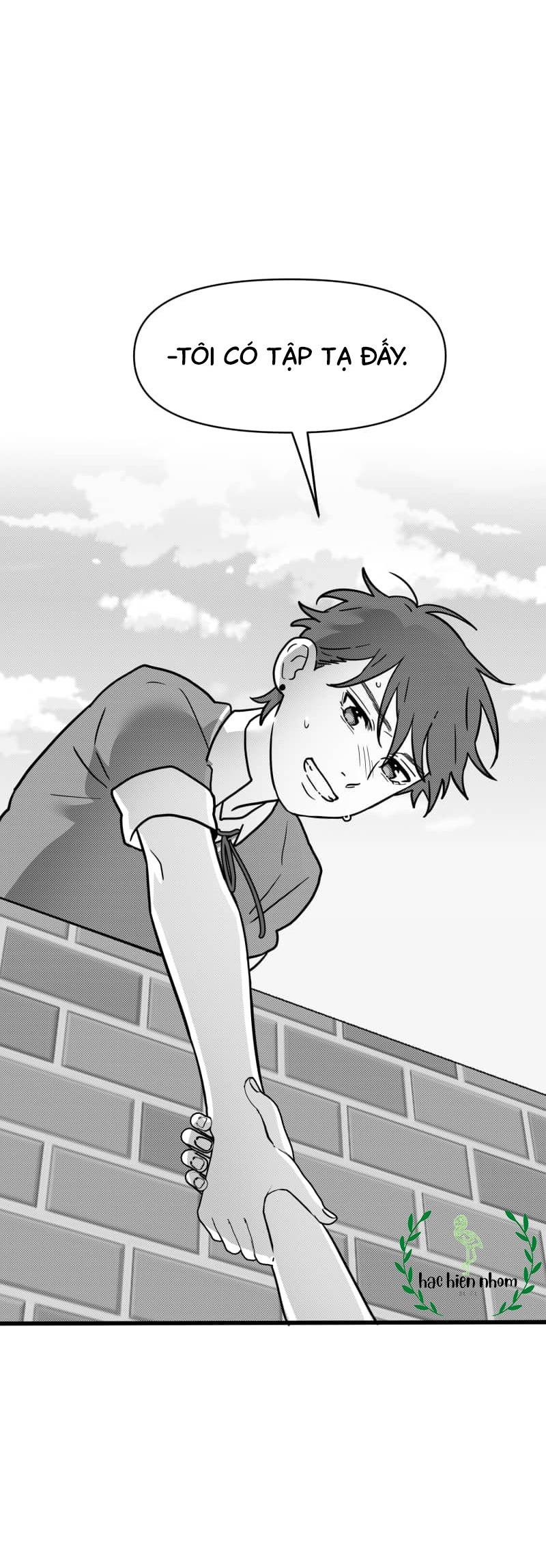 Truyện Ngôn Nhưng Không Ngôn Lắm - Chap 96