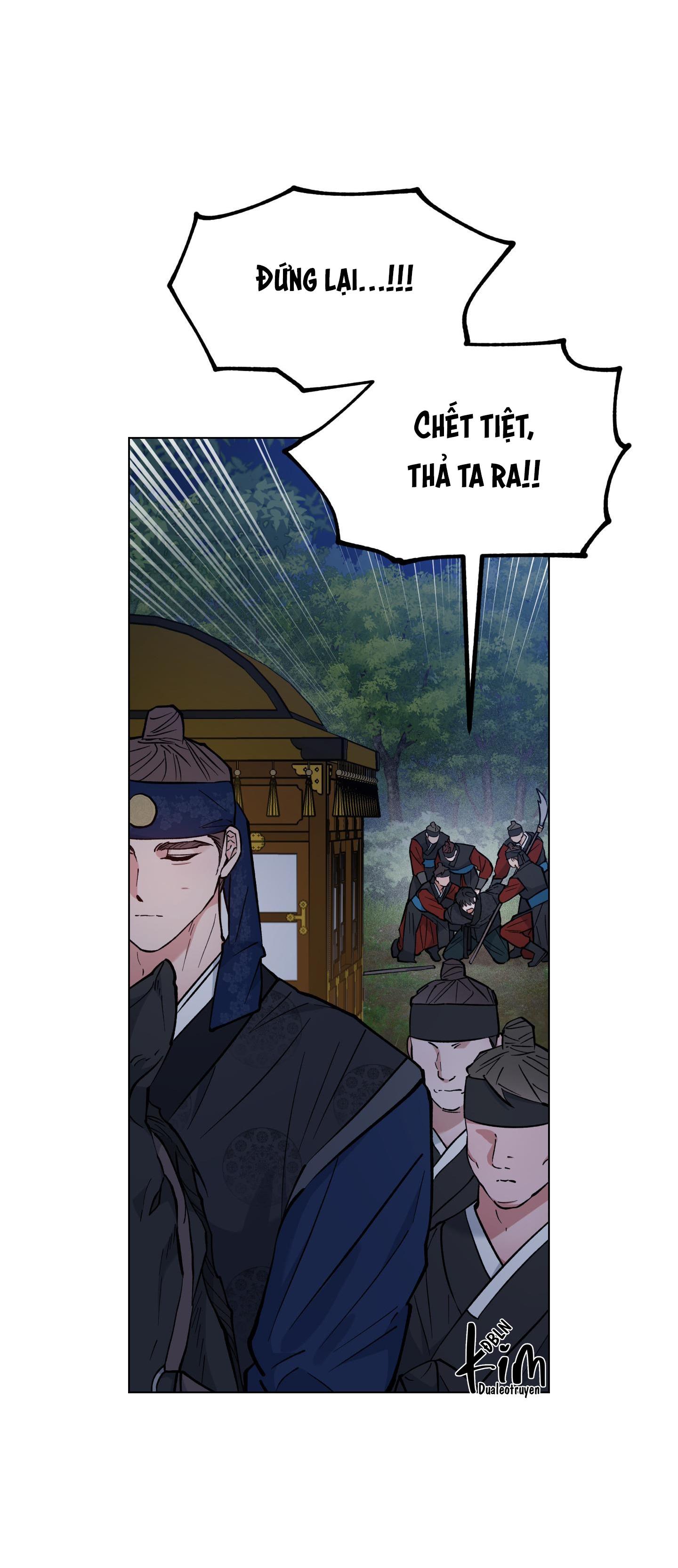 BÌNH MINH CỦA RỒNG - Chap 48