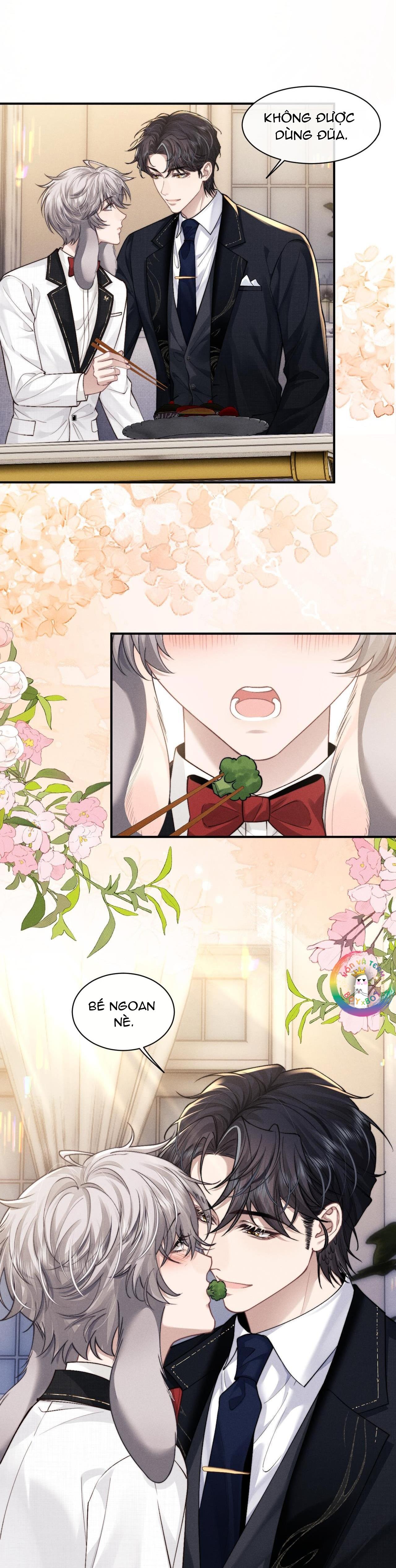 Chấp Sự Thỏ Tai Cụp - Chap 122