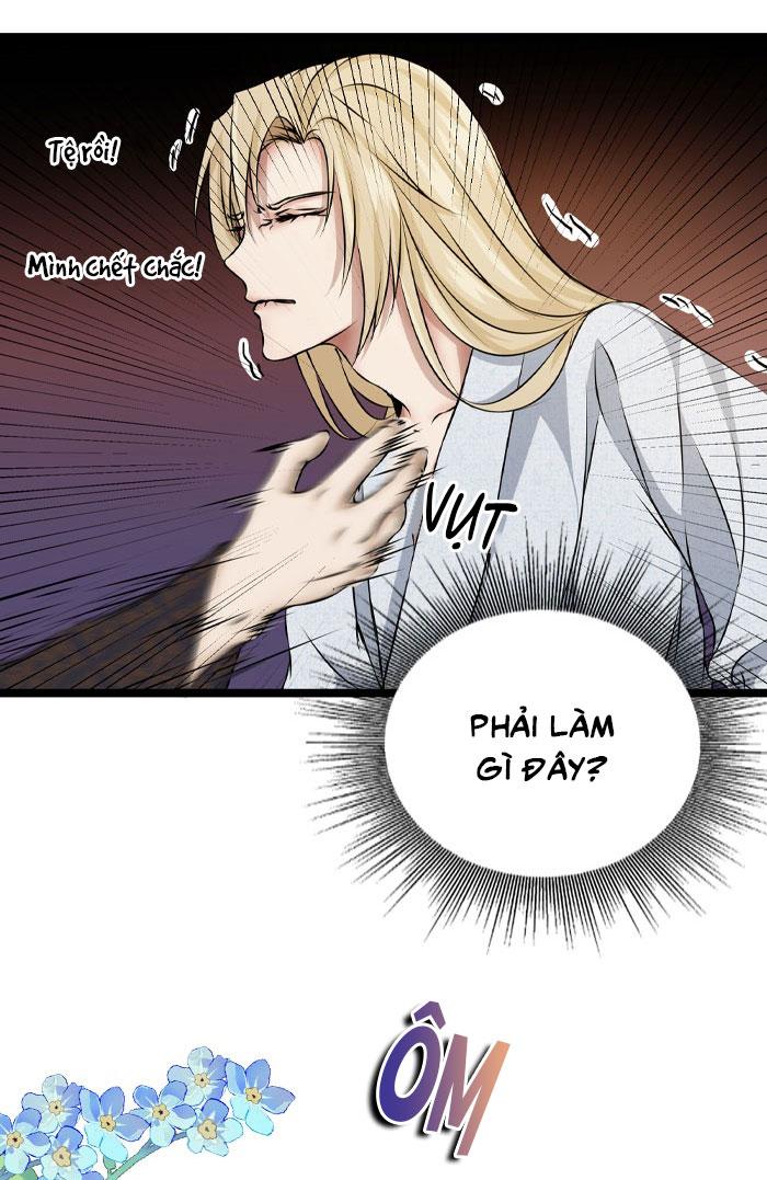 Sao cứ phải dây dưa với nhân vật phụ như ta - Chap 2