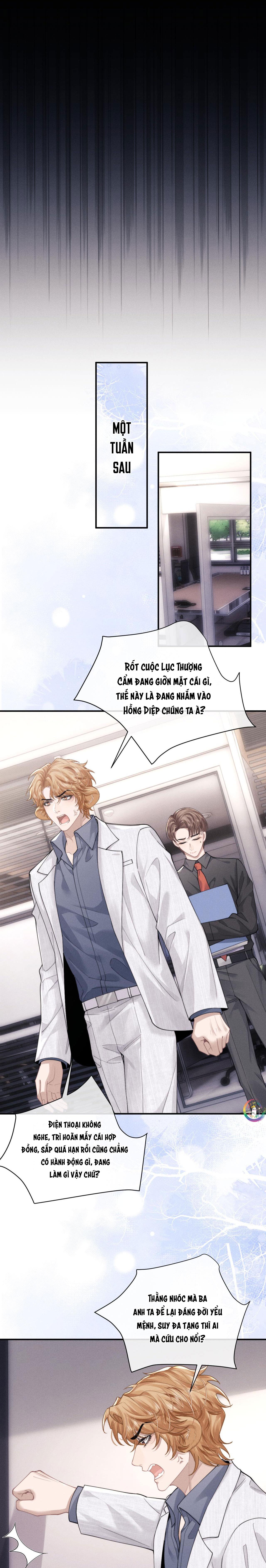 Chấp Sự Thỏ Tai Cụp - Chap 70