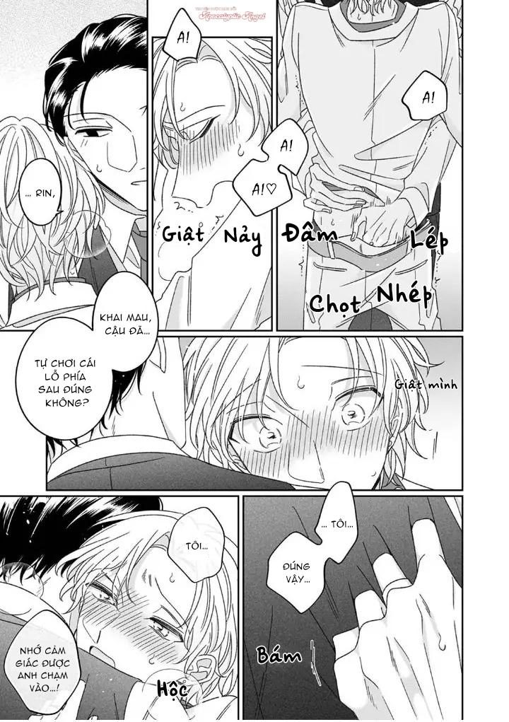 Dạy Dỗ Tên Host Tay Mơ - Chap 6