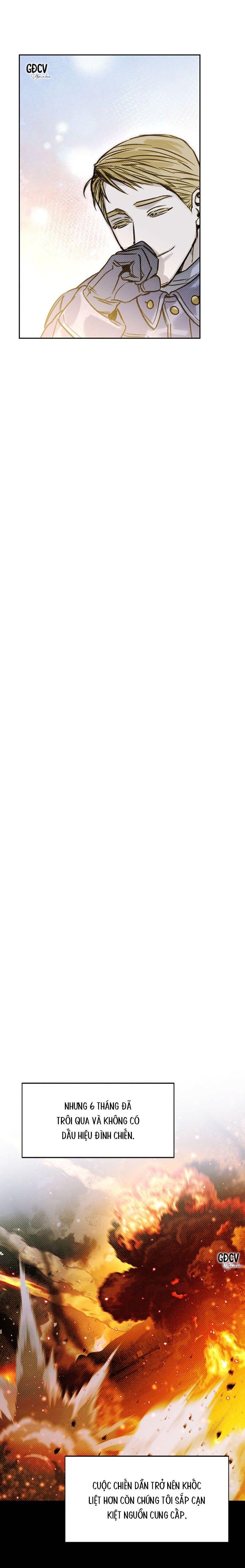 Độc Tấu Đôi - Chap 16