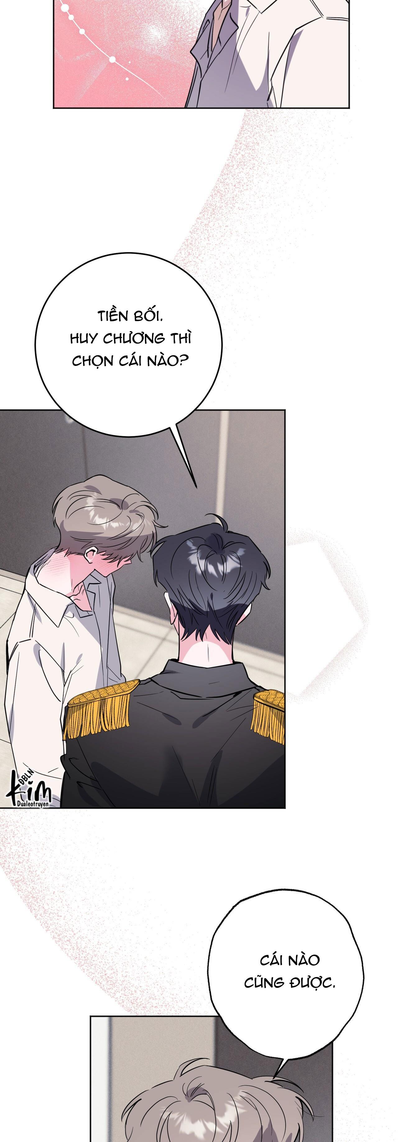 CẠM BẪY ĐẠI HỌC - Chap 68