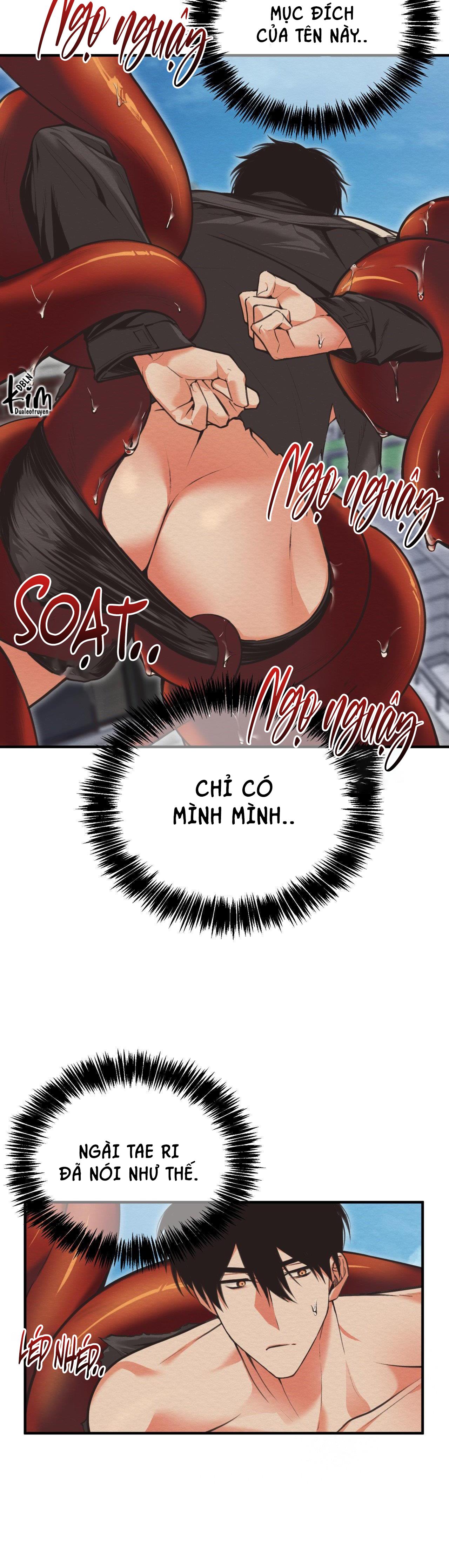 ÁC MA ĐỈNH CẤP - Chap 15