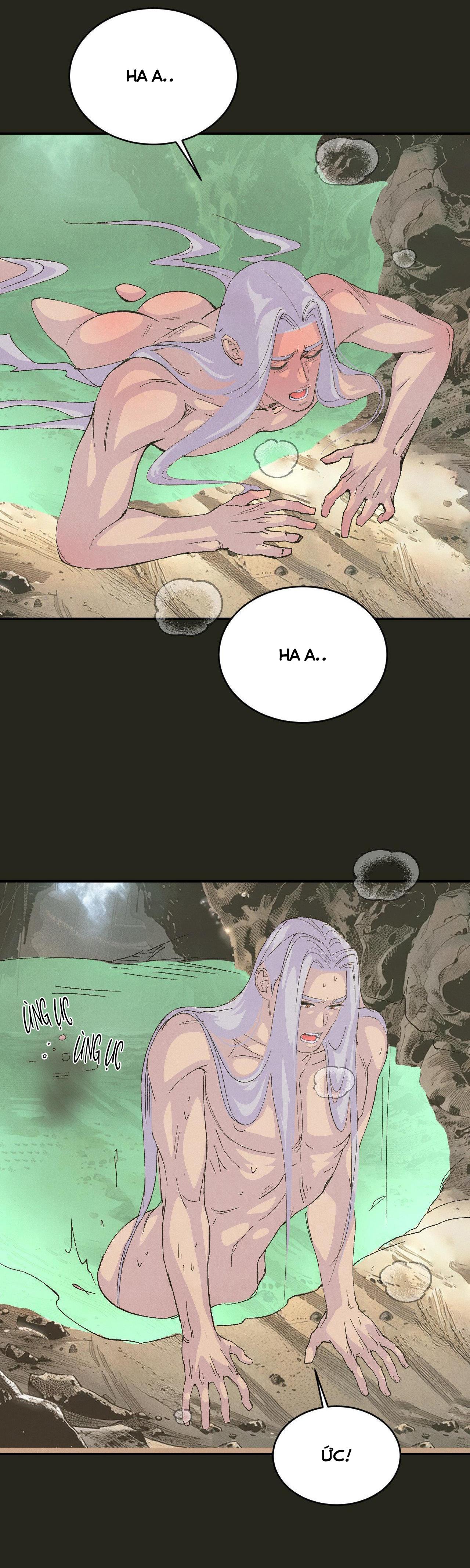 (END SS1) PEACH BOY - Chap 28