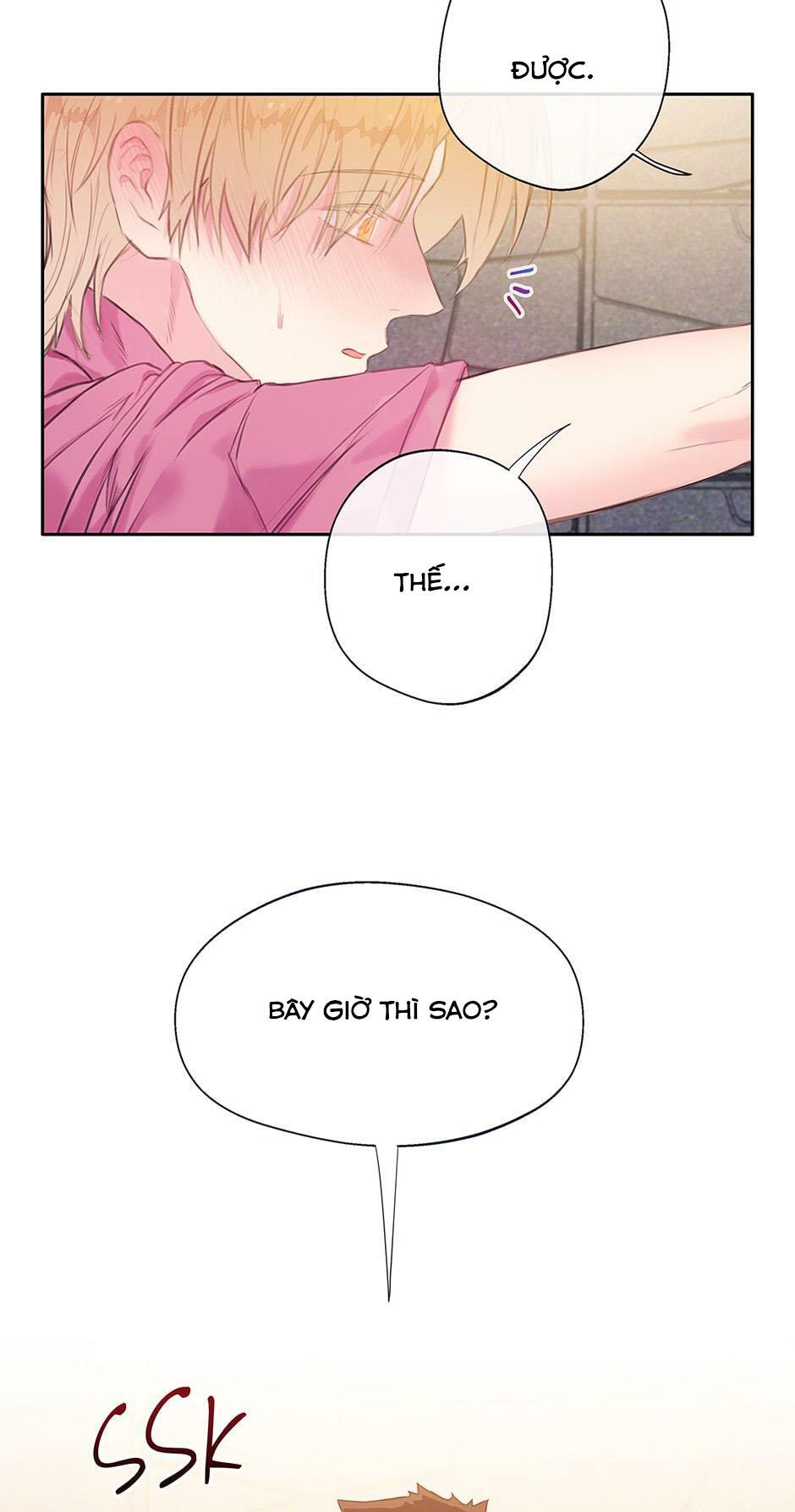 [Hoàn] Đứng Yên, Không Tôi Sẽ Nổ Súng - Chap 14