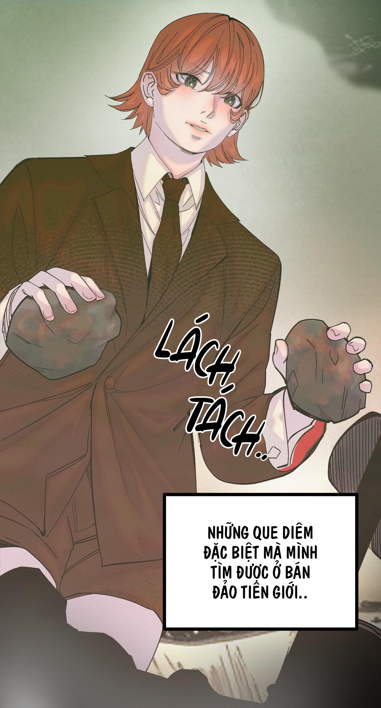 (END SS1) PEACH BOY - Chap 28