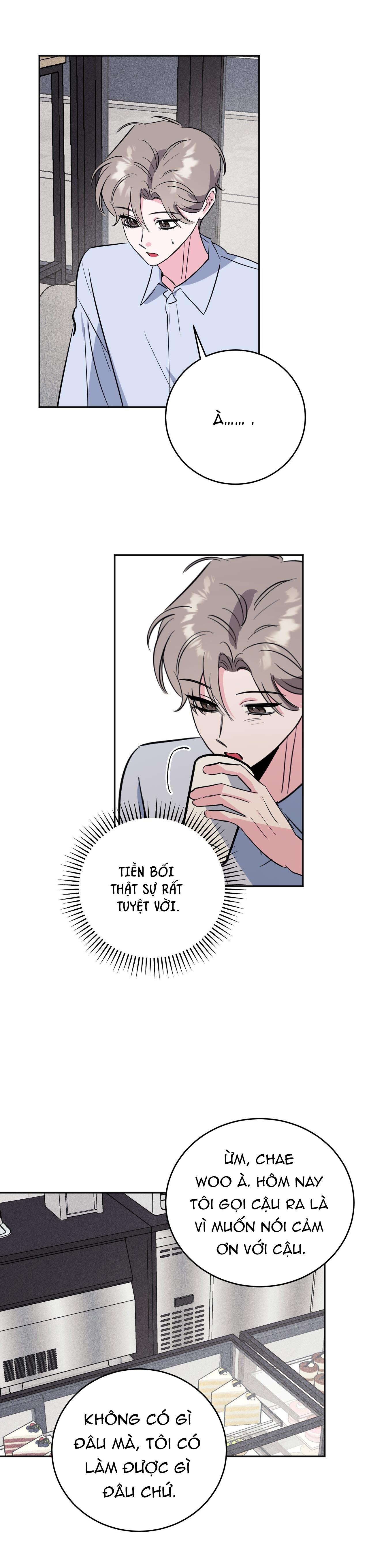 CẠM BẪY ĐẠI HỌC - Chap 95