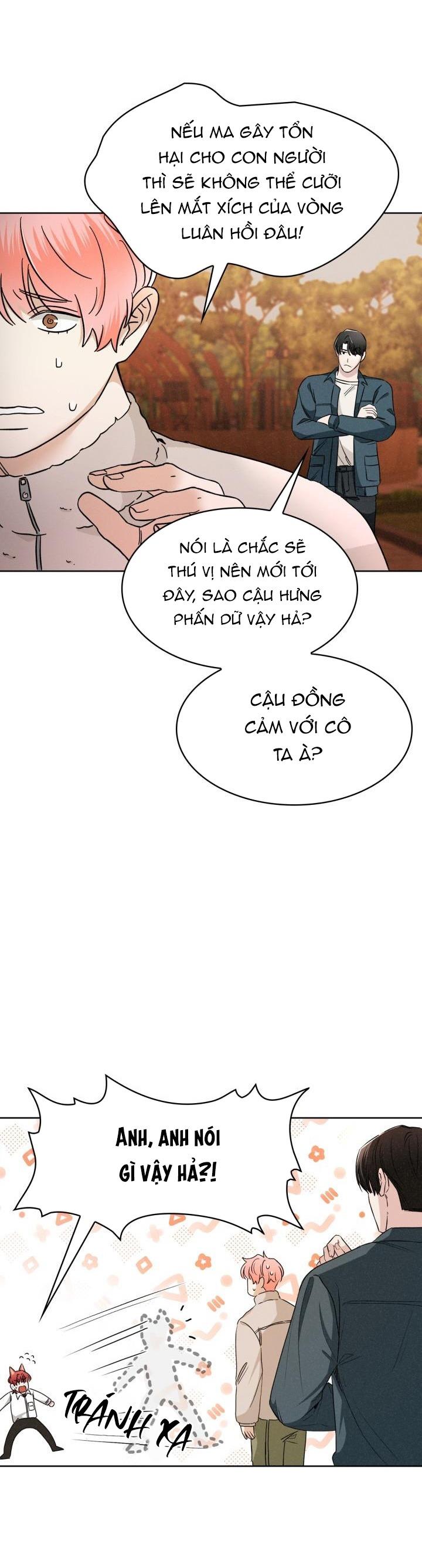 SĂN CÁO - Chap 10