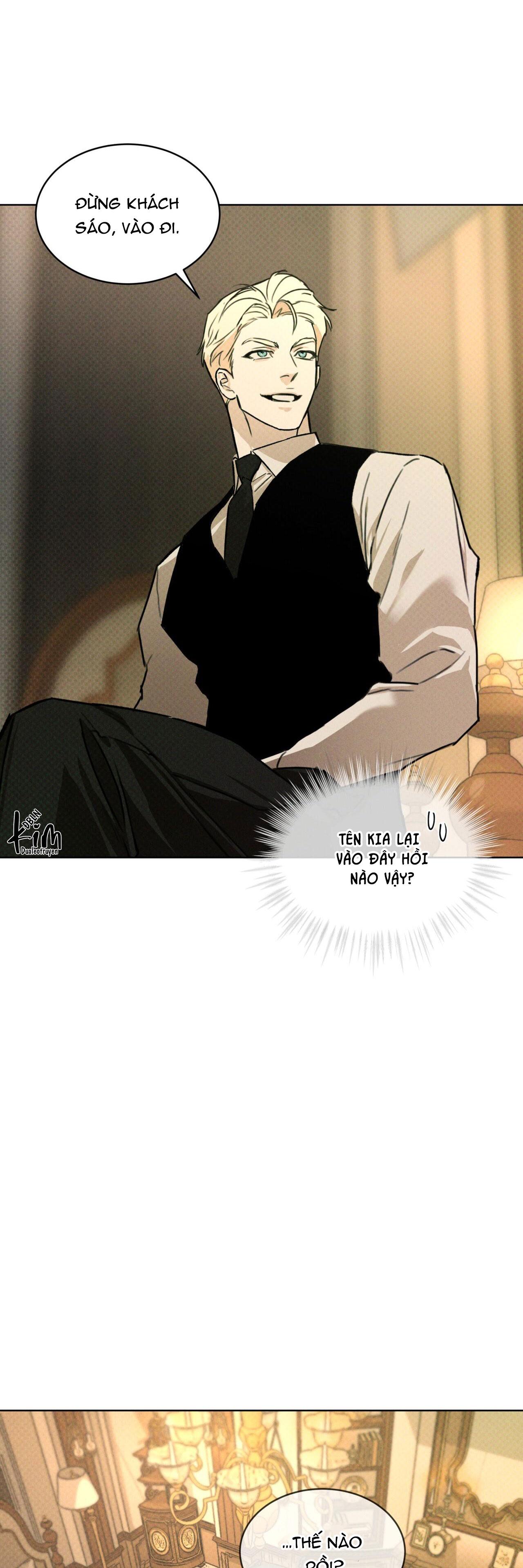 CODENAME ANASTASIA - Chap 38