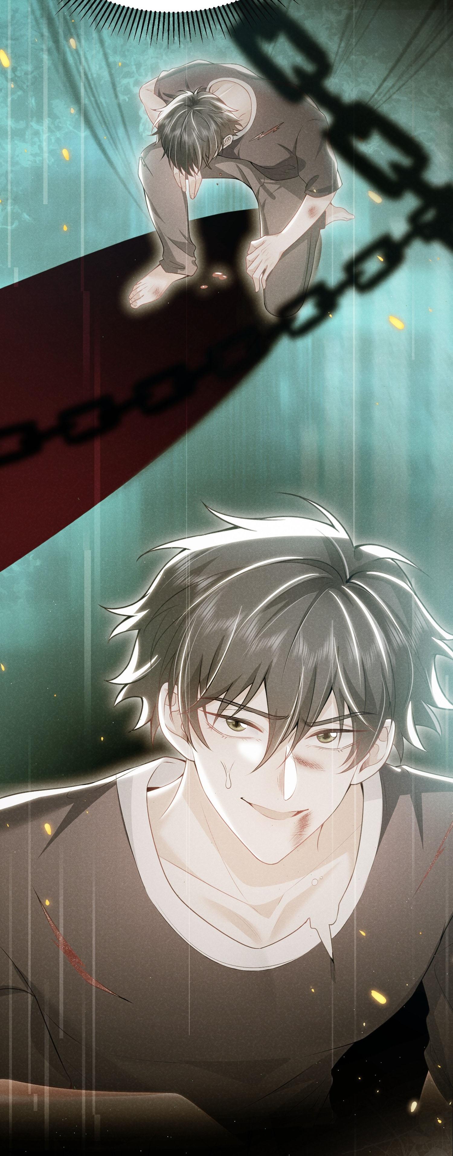 Ánh mắt em trai nhìn tôi ngày một kì lạ - Chap 36