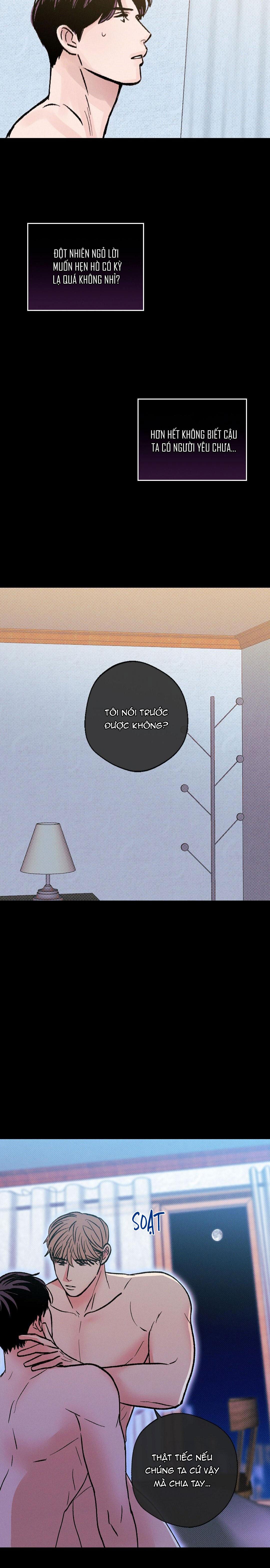 KHI TRĂNG TRÒN MỌC - Chap 1