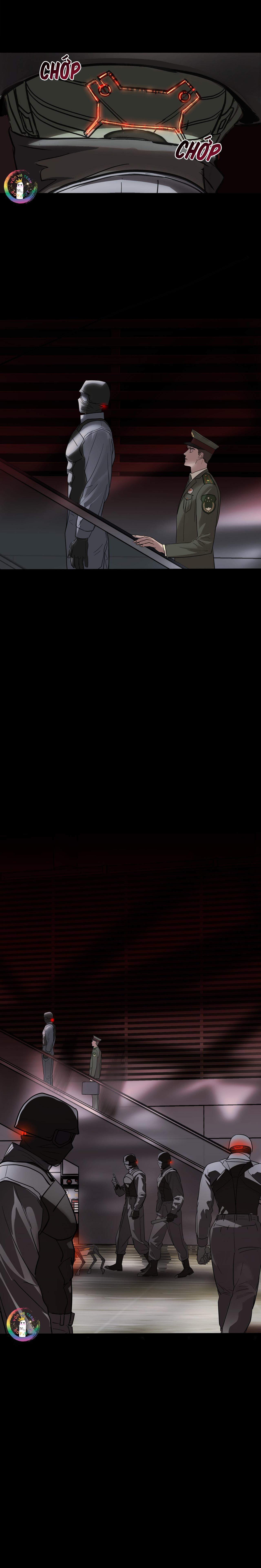 [DROP] Người Lạ Trong Gương - Chap 3