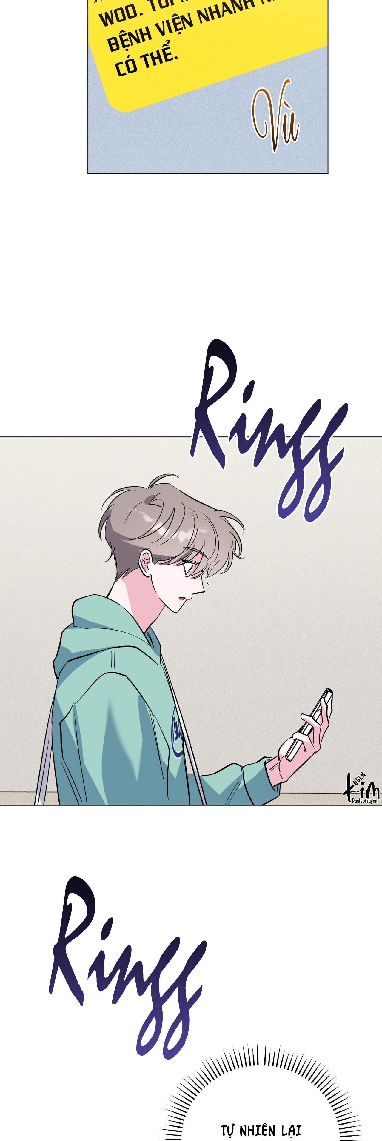 CẠM BẪY ĐẠI HỌC - Chap 92