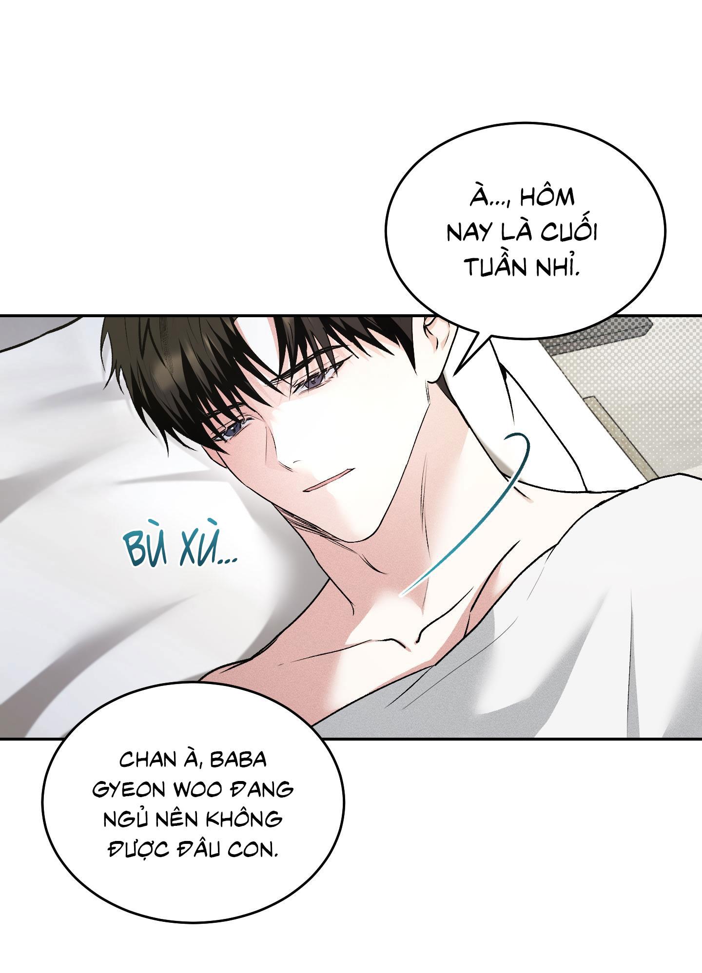 BẮN LÀ DÍNH - Chap 30