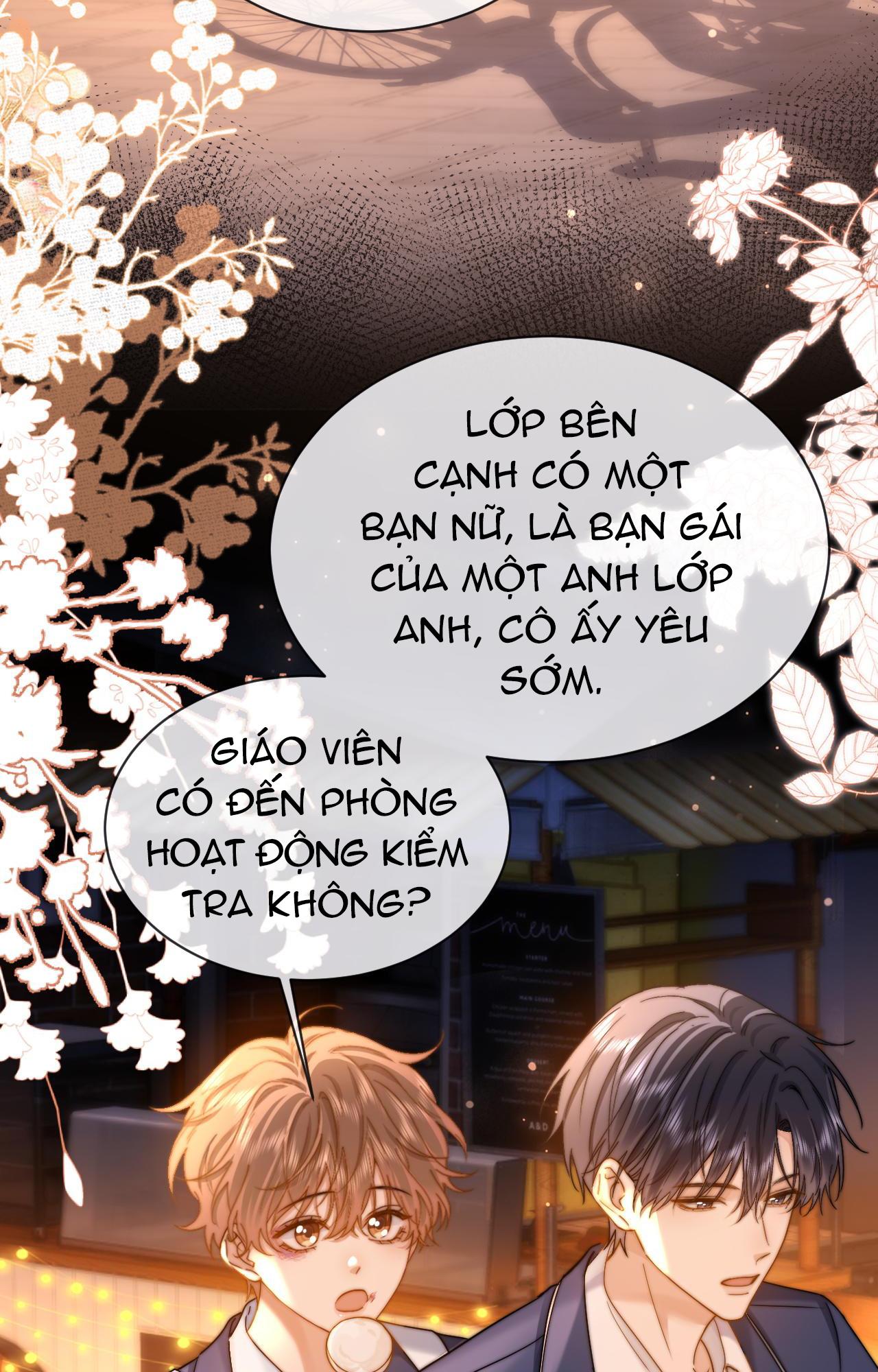 (Drop) Chất Dị Ứng Cực Cute - Chap 42