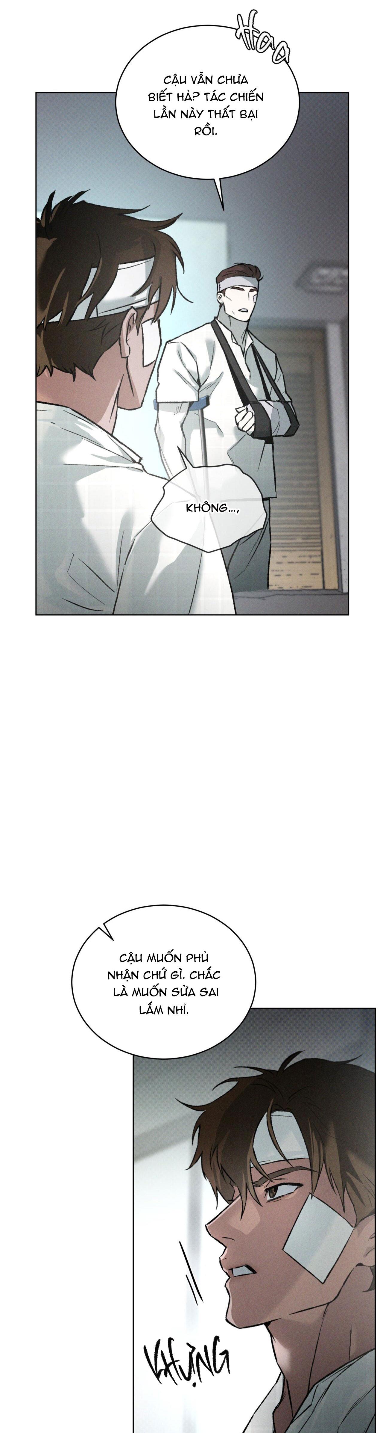 CODENAME ANASTASIA - Chap 46