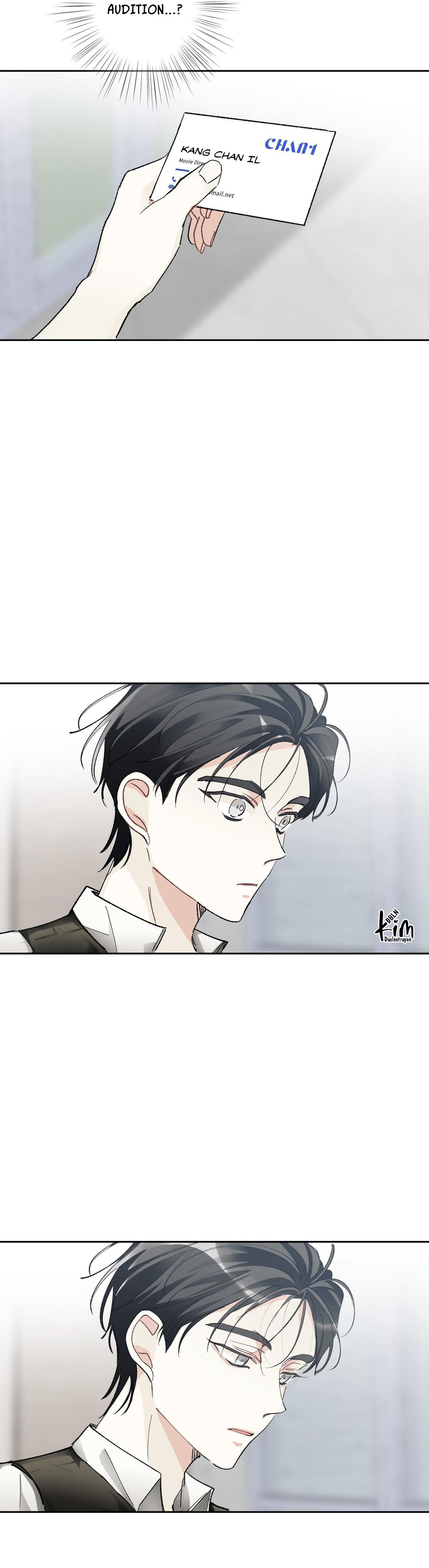 THẾ GIỚI CỦA TÔI KHI KHÔNG CÓ EM - Chap 57