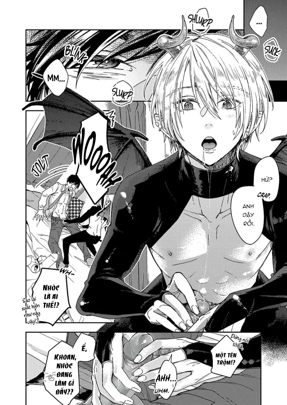 Doujinshi Tổng Hợp - Chap 256