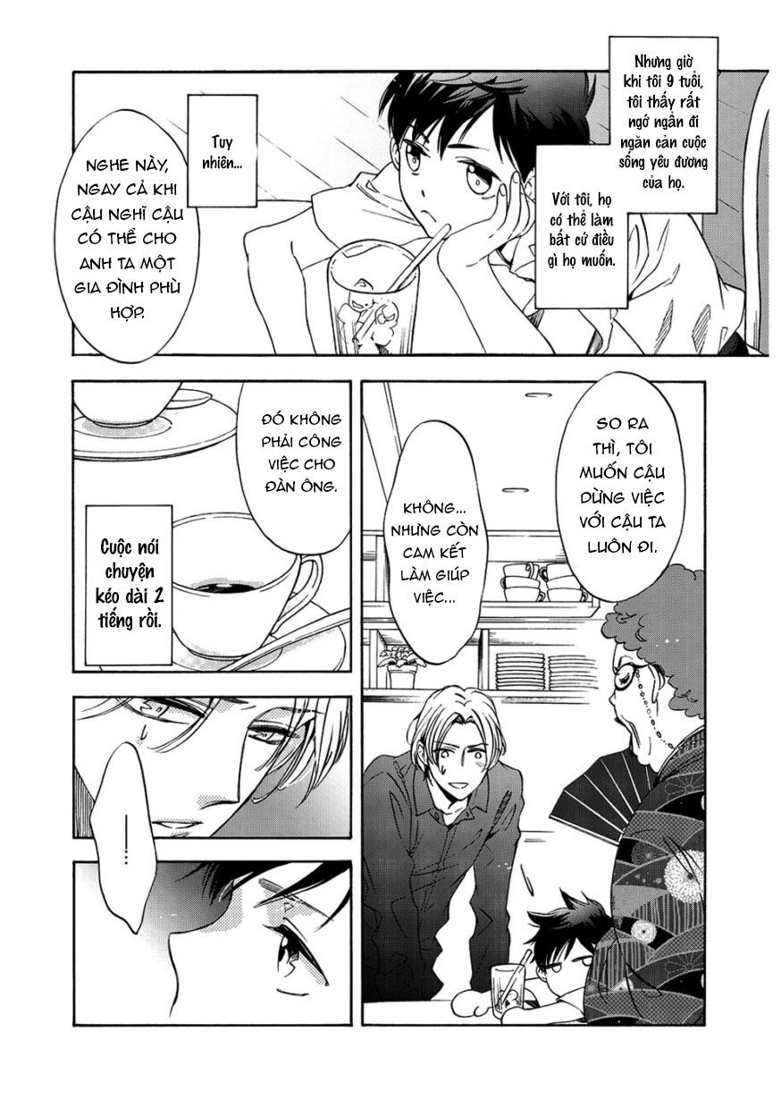 Người tà răm luôn có quỷ theo sau - Chap 124