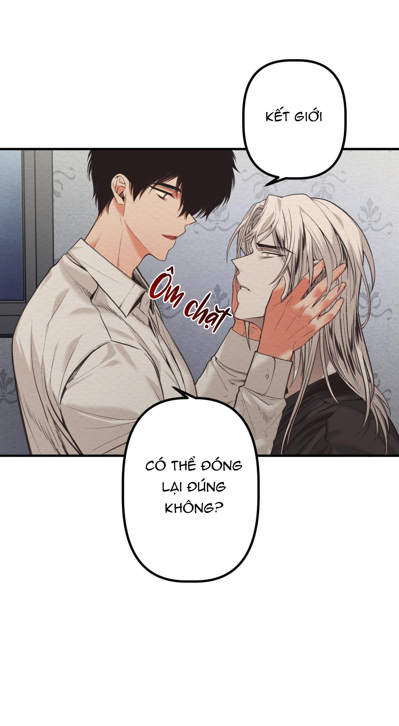 ÁC MA ĐỈNH CẤP - Chap 25