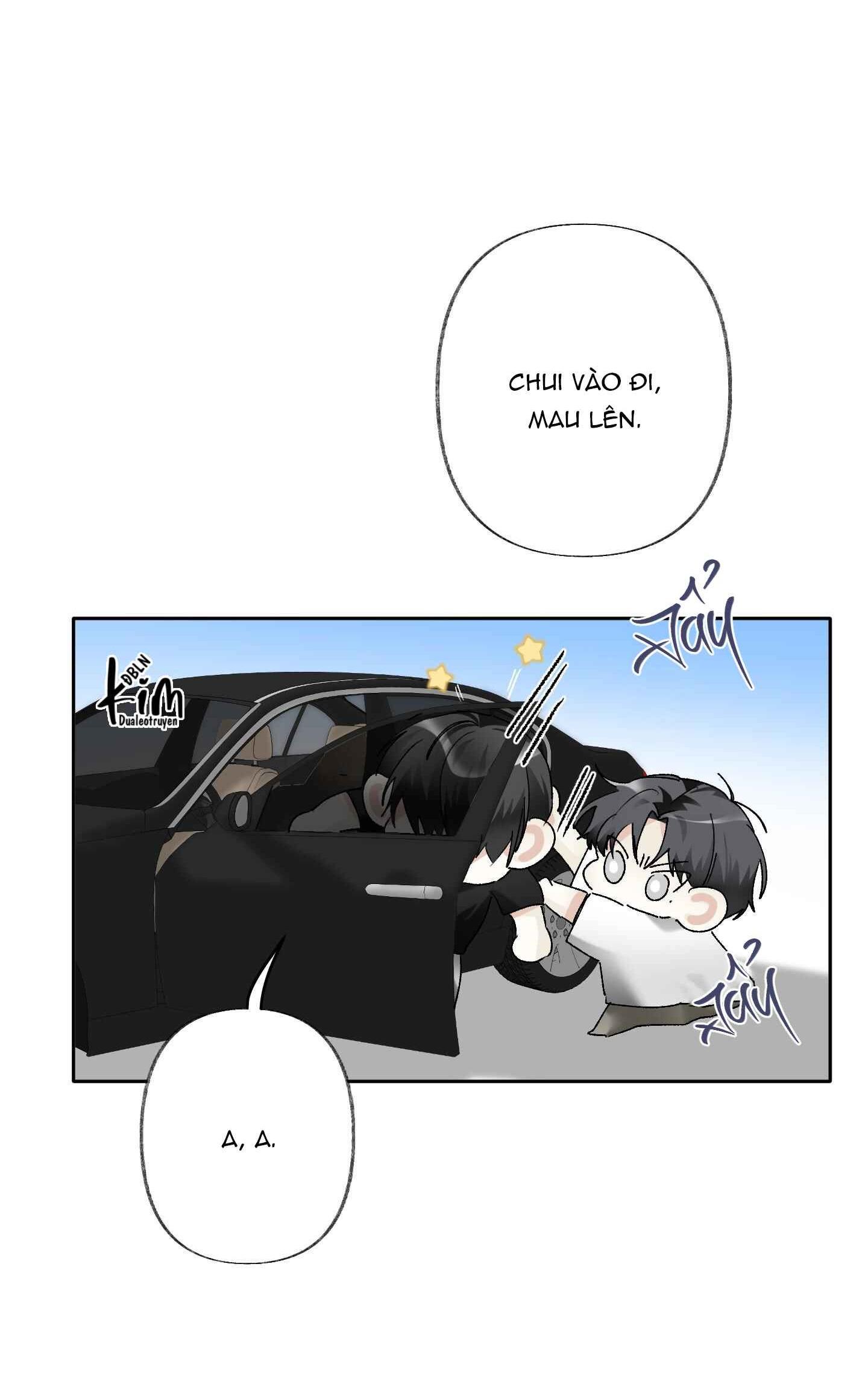 THẾ GIỚI CỦA TÔI KHI KHÔNG CÓ EM - Chap 77