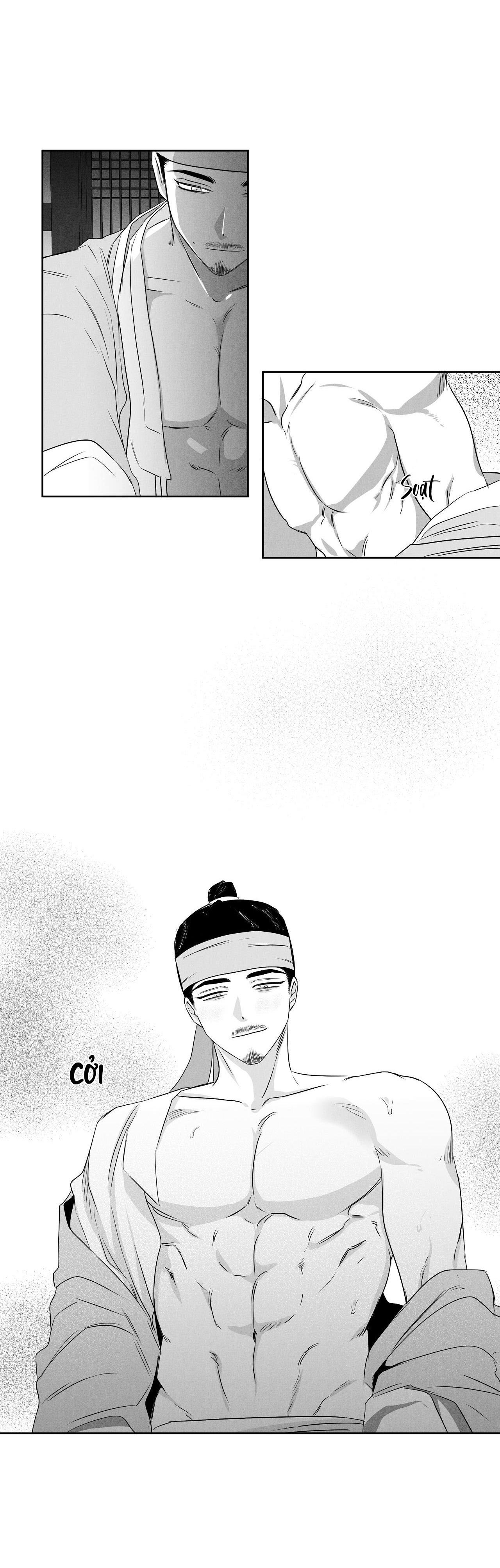 Love Servant: Jin - Chap 3