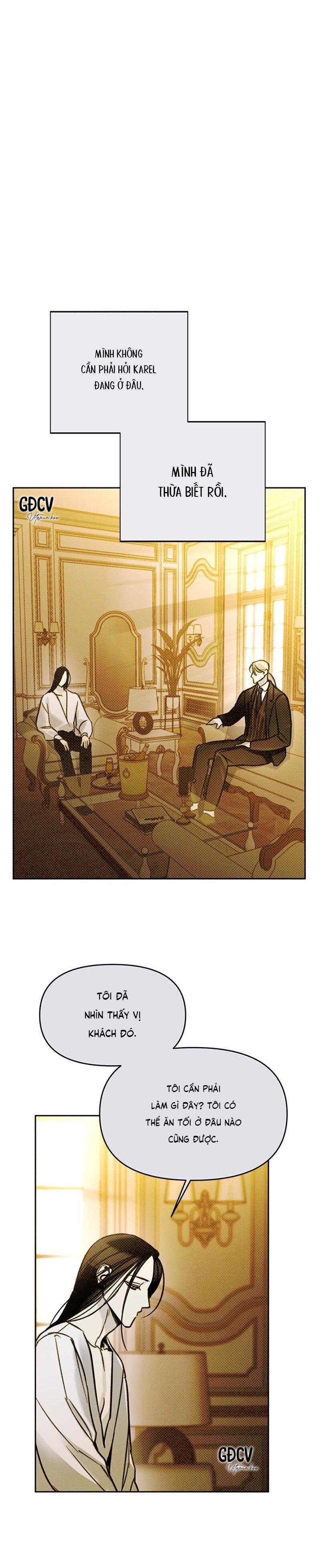 Độc Tấu Đôi - Chap 12