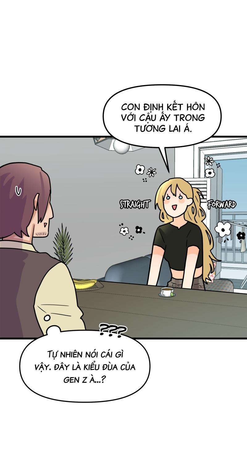 Truyện Ngôn Nhưng Không Ngôn Lắm - Chap 89