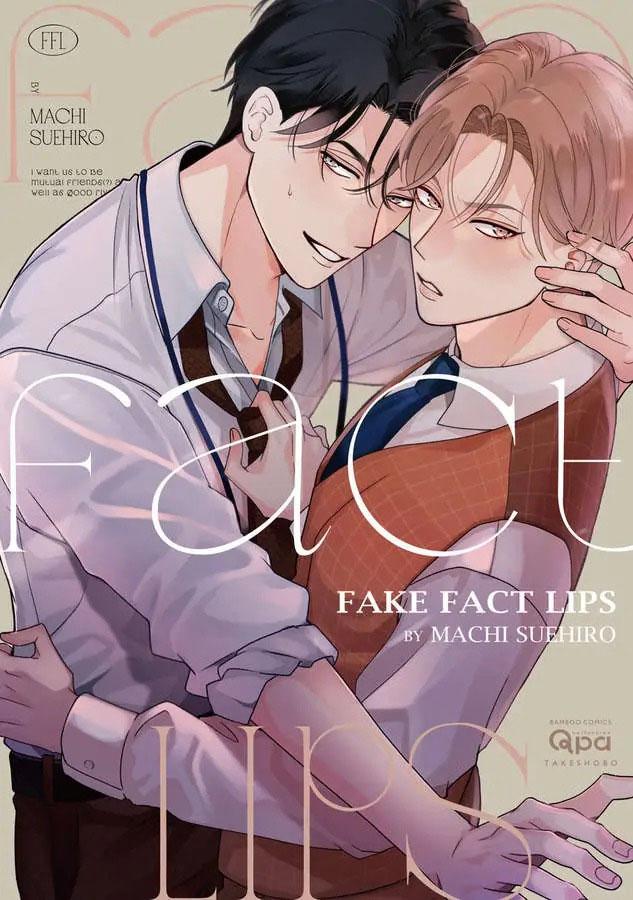 Fake fact lip - Chap 2