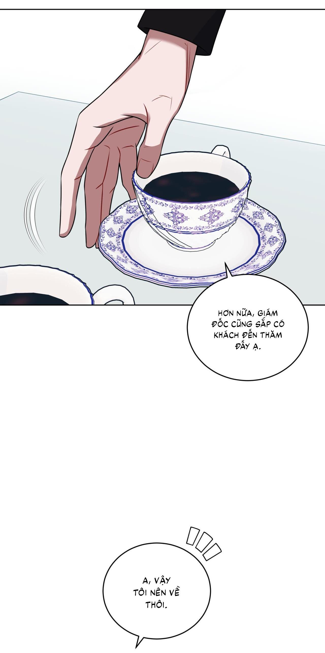 |DROP| Tiệm đồ uống của cáo Flynn - Chap 18