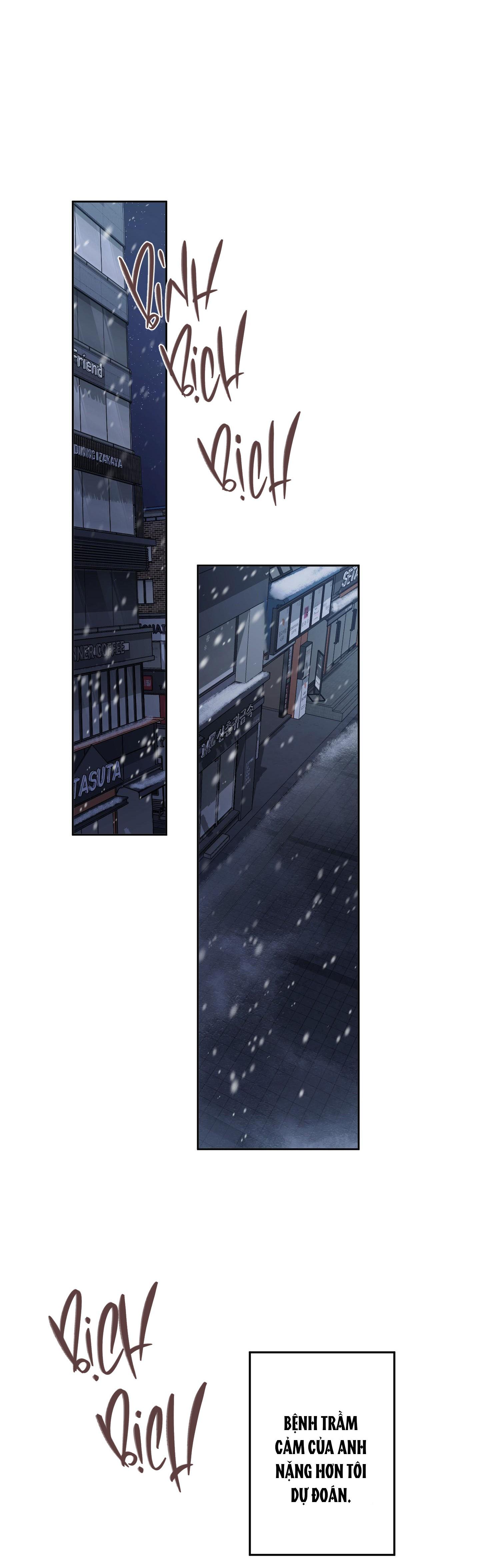 THẾ GIỚI CỦA TÔI KHI KHÔNG CÓ EM - Chap 52