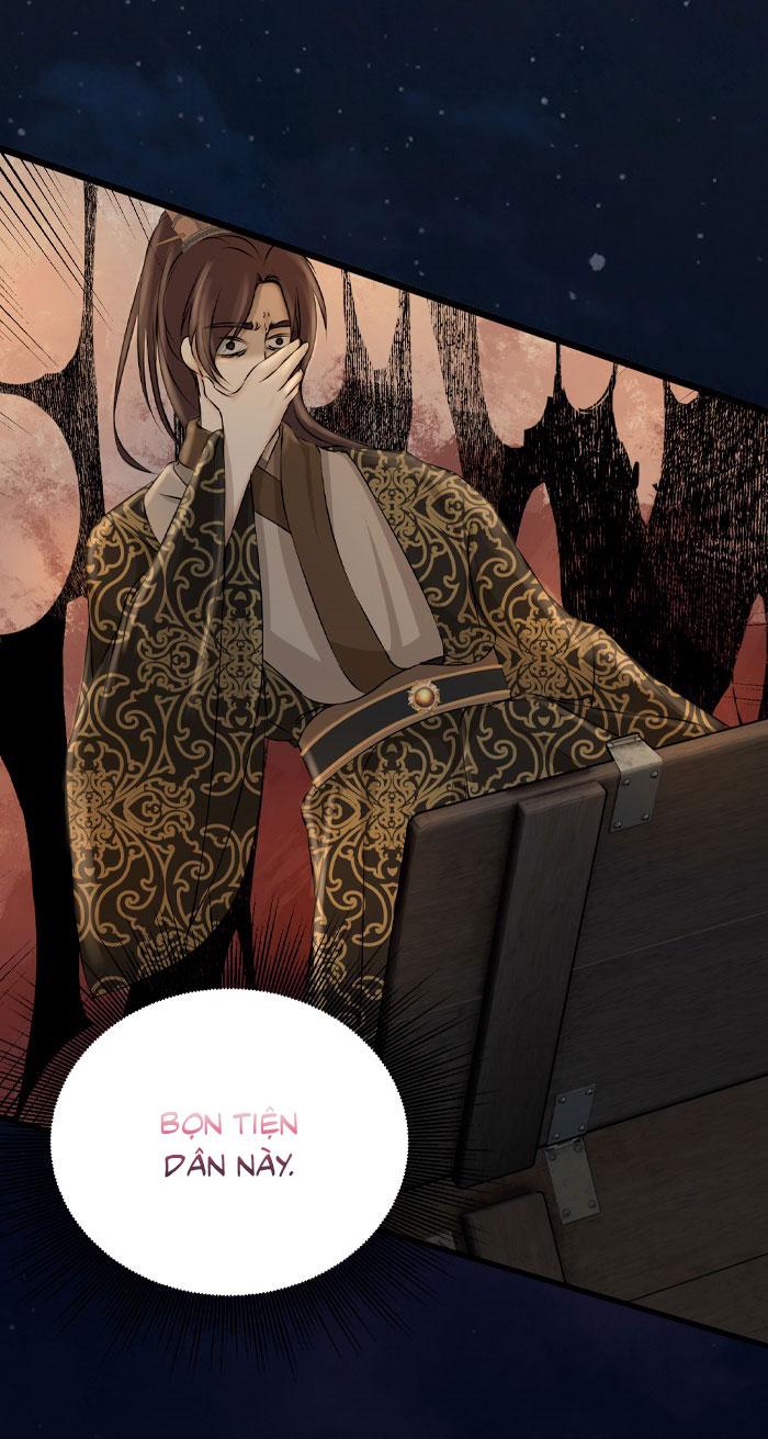 Sao cứ phải dây dưa với nhân vật phụ như ta - Chap 5