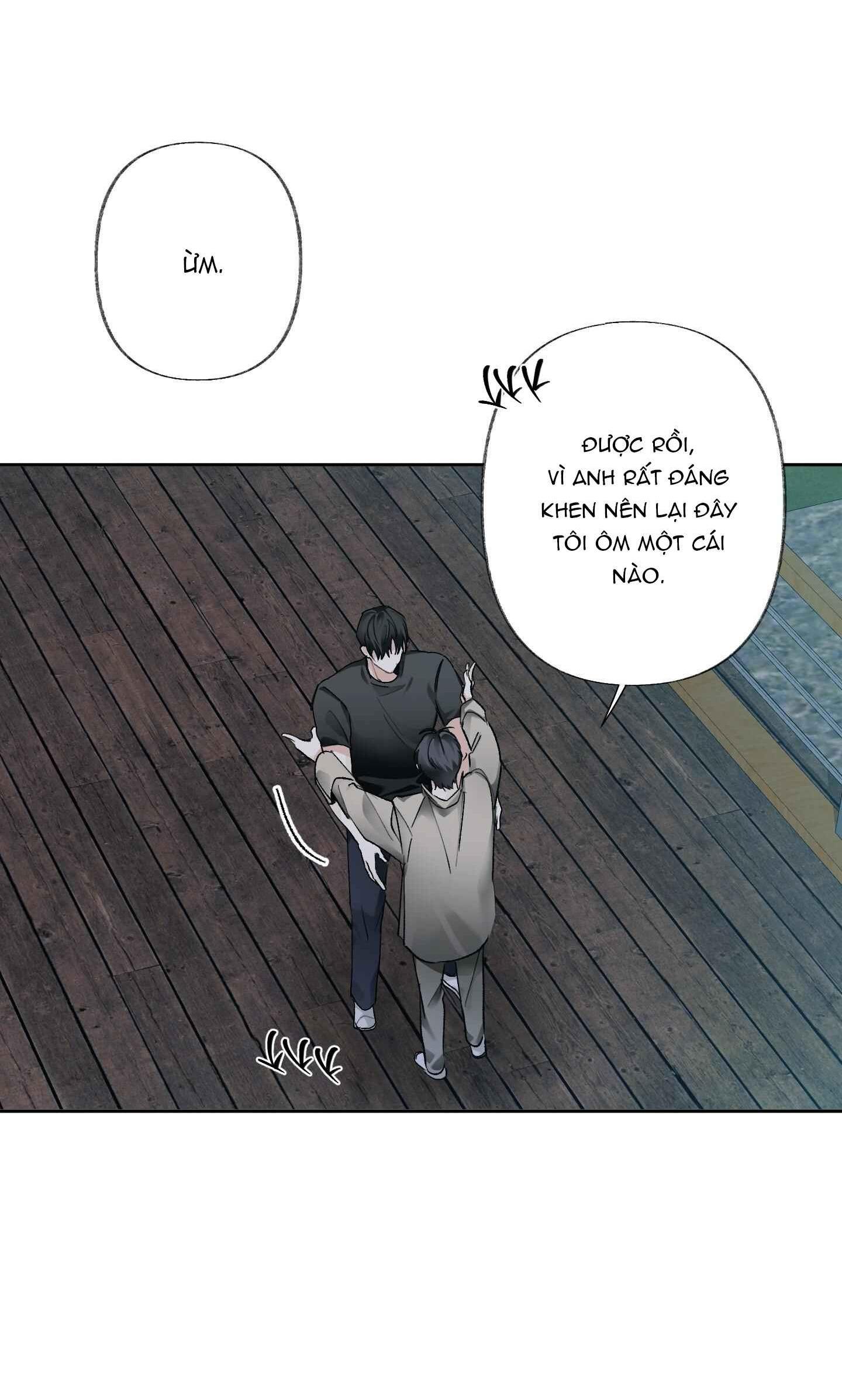 THẾ GIỚI CỦA TÔI KHI KHÔNG CÓ EM - Chap 77