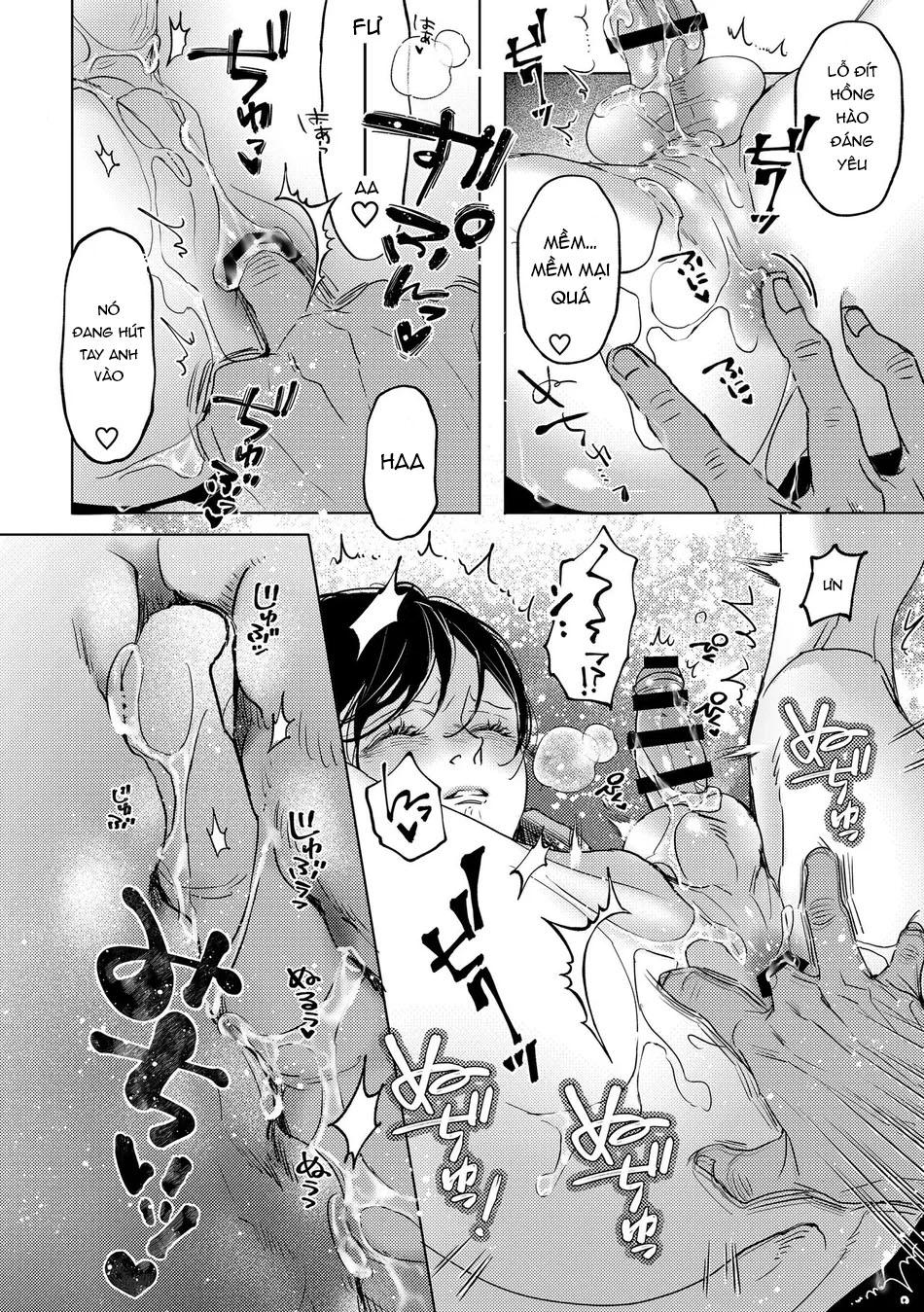 Tổng hợp oneshot - Chap 197