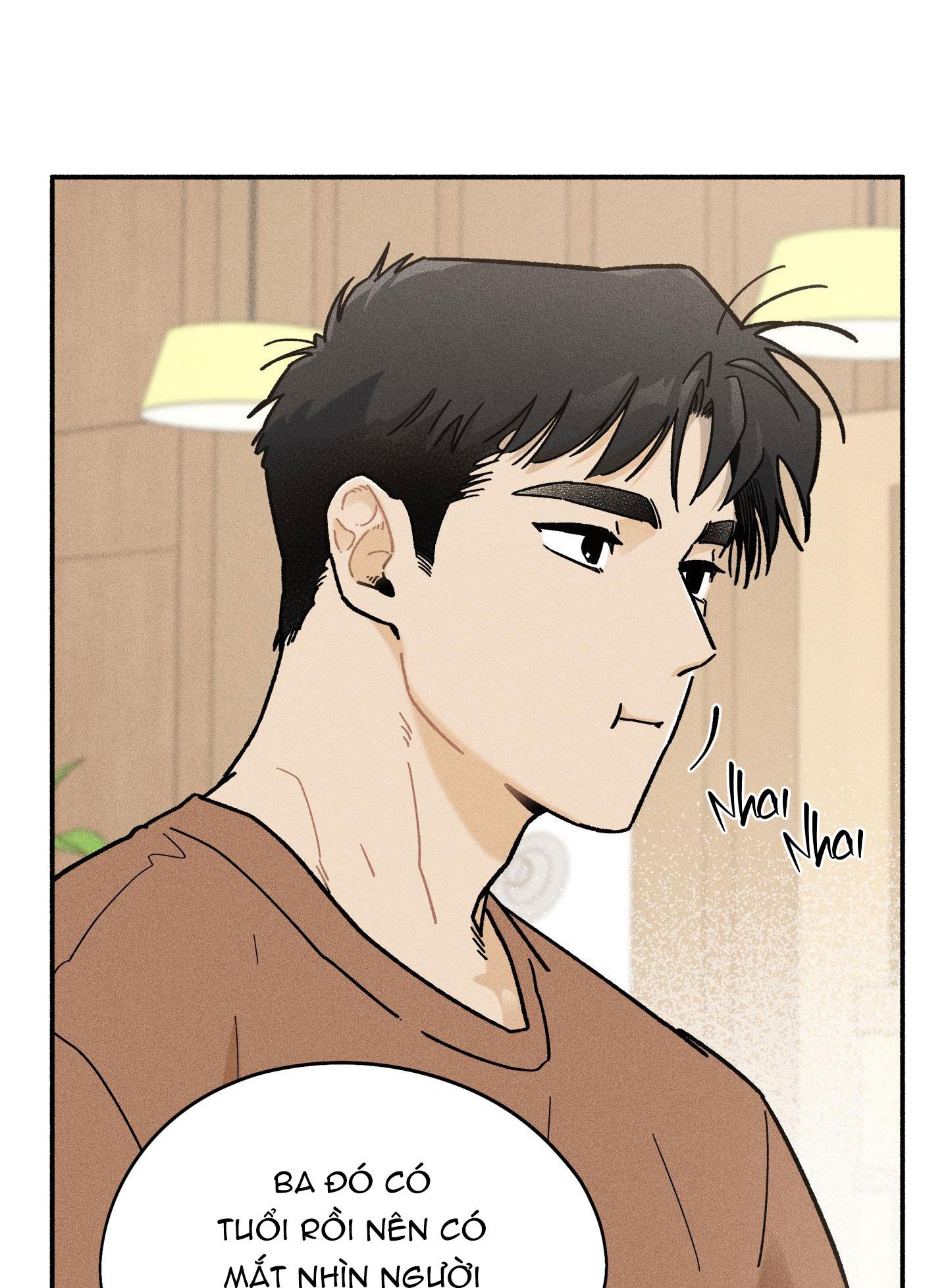 LÃNG MẠN KHÔNG TRỌNG LỰC - Chap 38