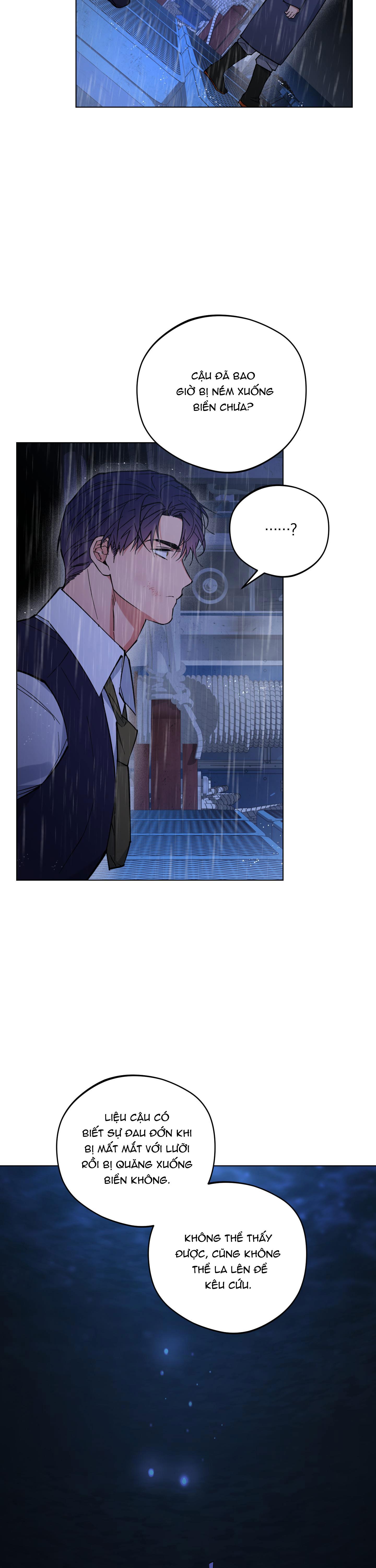 BÌNH MINH CỦA RỒNG - Chap 64