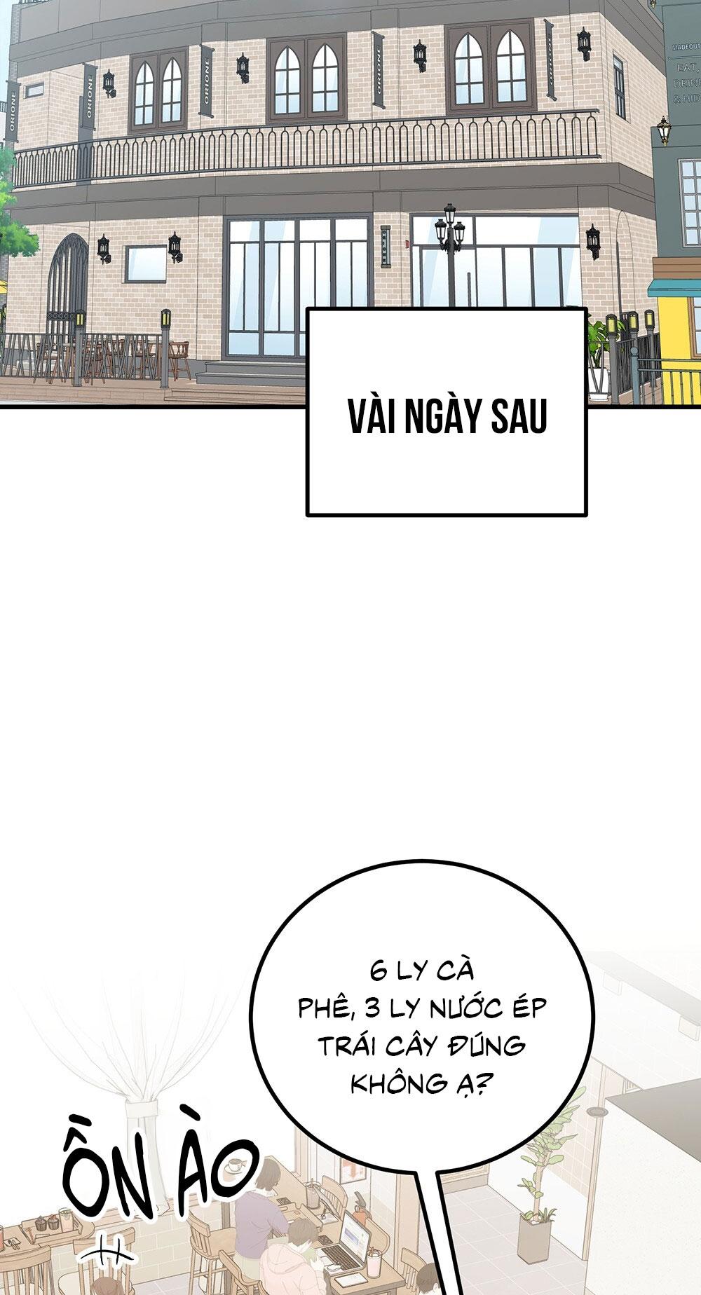 CẬU KHÔNG PHẢI LÀ GU CỦA TÔI - Chap 41