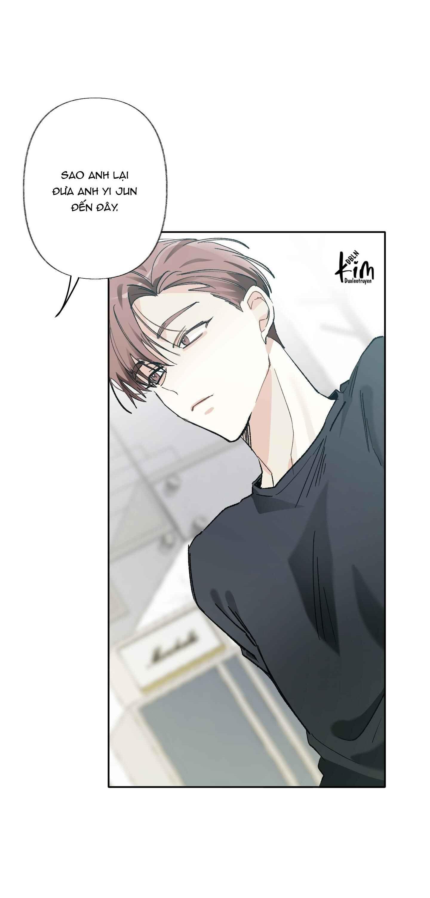 THẾ GIỚI CỦA TÔI KHI KHÔNG CÓ EM - Chap 76