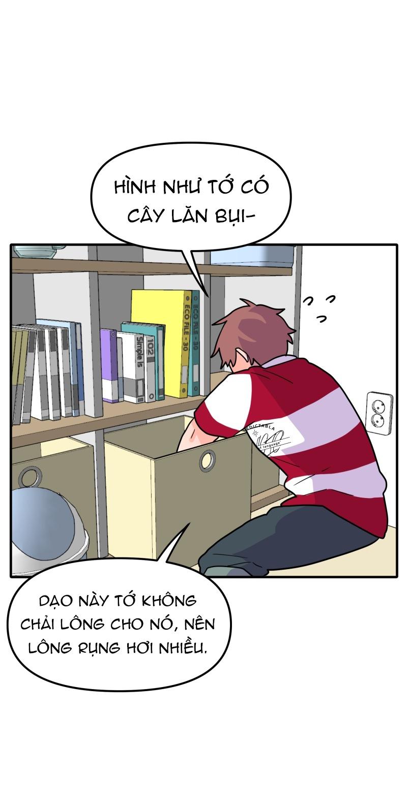 Truyện Ngôn Nhưng Không Ngôn Lắm - Chap 88