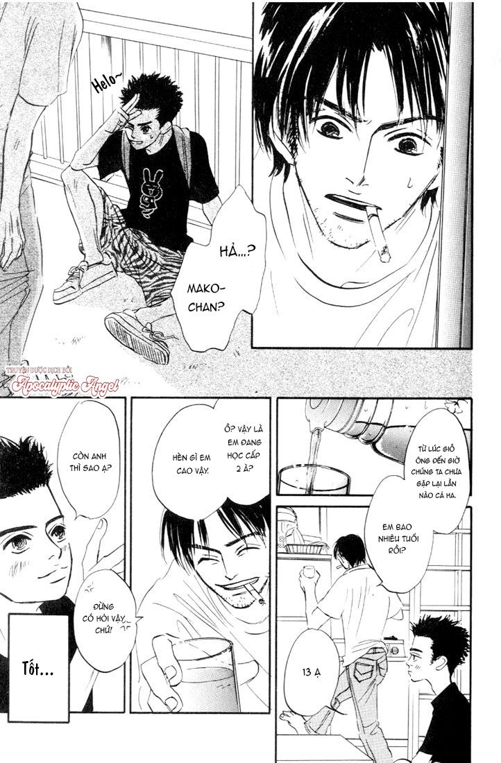 Chuyện Không Như Cậu Nghĩ Đâu - Chap 1